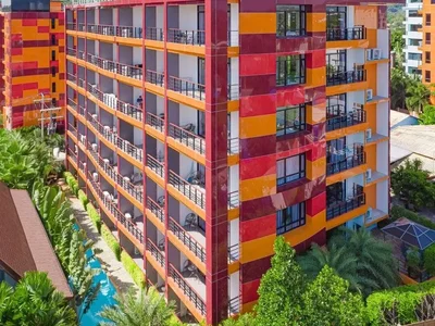 Complexe résidentiel Nai Harn Condominium (NBC)