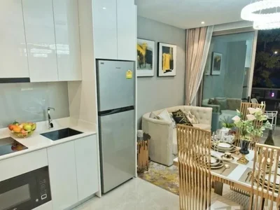 Residential complex s otlichnoy lokaciey v rayone
