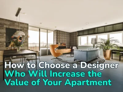How to Choose a Designer Who Speaks the Language of Investors and Realtors