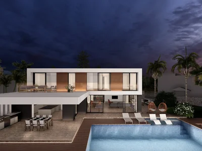 Residential complex ESENTEPE LUX VILLAS