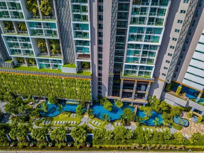 Zespół mieszkaniowy RIVIERA JOMTIEN