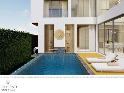 Villa Diamond Pool Villa
