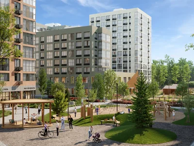 Zespół mieszkaniowy A101 Vsevolozhsk