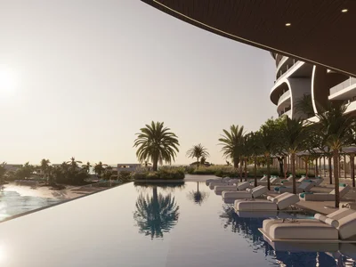Residential complex Marriot Resort Residences