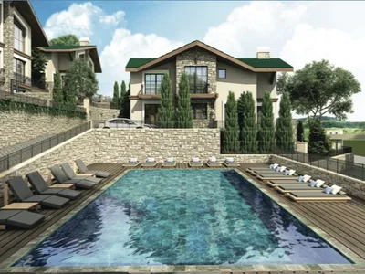 Willa Luxury Villa Project in İzmir