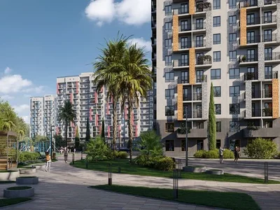 Residential complex Summer 