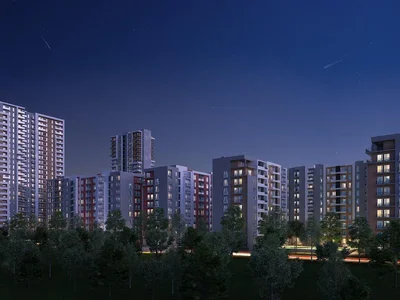 Immeuble M2 at Chkondideli 