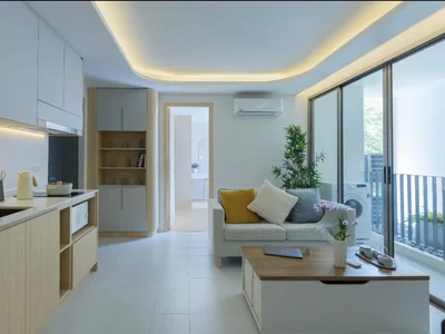 Жилой комплекс Fantasea Condo Kamala
