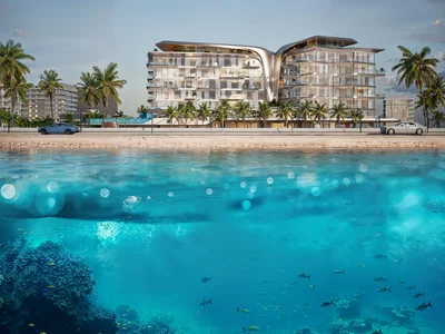 Immeuble One Development – DO Residences on Dubai Islands, Just Steps from the Beach.