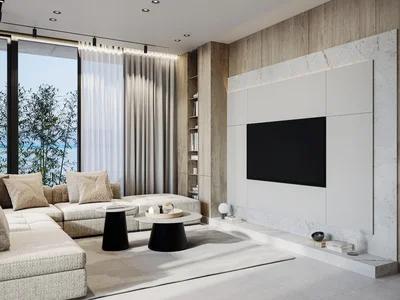 Apartment building REEF RESIDENCE