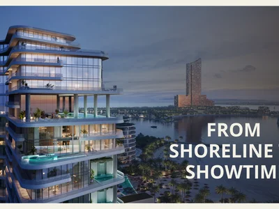 Residential complex " W Hotels & Residences Al Marjan Island "