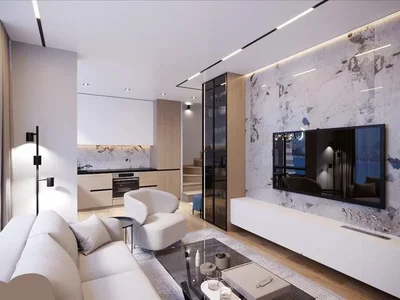 Zespół mieszkaniowy New business-class residence in the heart of Antalya, Turkey