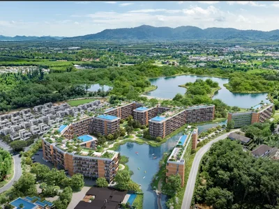 Zespół mieszkaniowy Skypark Elara