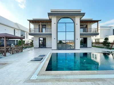 Villa Beyaz Villa