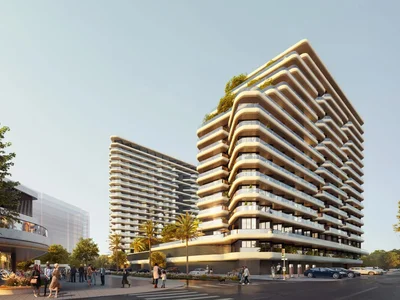 Residential complex 
