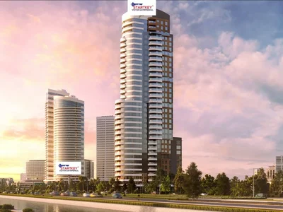 Резиденция The Project of the Rising Power of Izmir