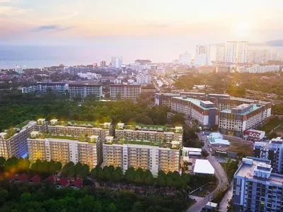 Complejo residencial Dusit Grand Park 2
