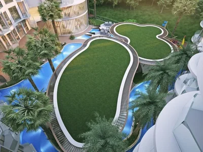 Complexe résidentiel AURA Condominium