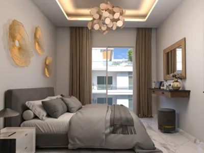 Residencia The Blue Residence 
