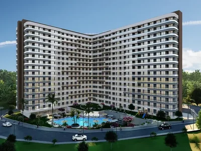 Wohnanlage Apartment in the Ilkem Lemon complex is 13,000 EUR cheaper than the developer.