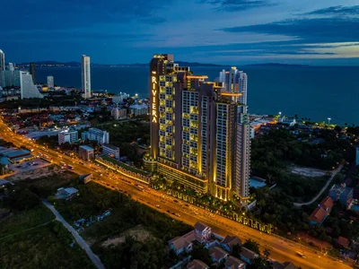 Zespół mieszkaniowy RIVIERA JOMTIEN
