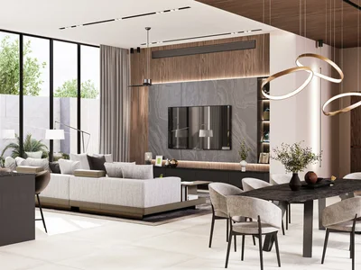 Residential complex New residential complex of premium villas in Bang Tao, Choeng Thale, Thalang, Phuket, Thailand