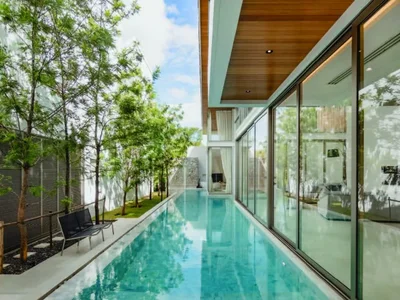 Villa The Trinity Village