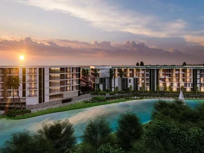 Residential complex Sunshine Beach Condominium – 7% Guaranteed – 5 years