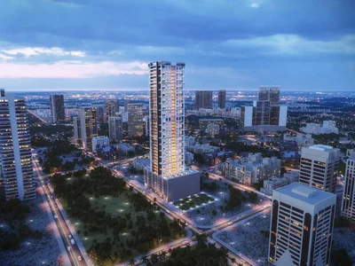 Residential complex Gardenia