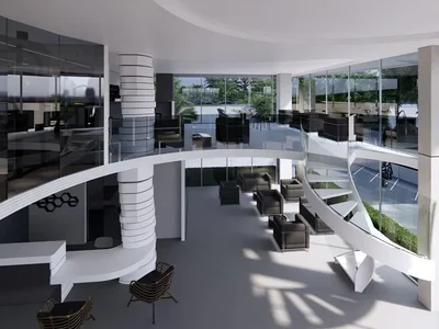 Complejo residencial California Rawai Residence, a modern condominium located on Rawai Beach.