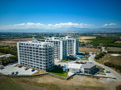 Edificio de apartamentos NCP-121 Just 400 meters from the shore, Aphrodite Park Residence 