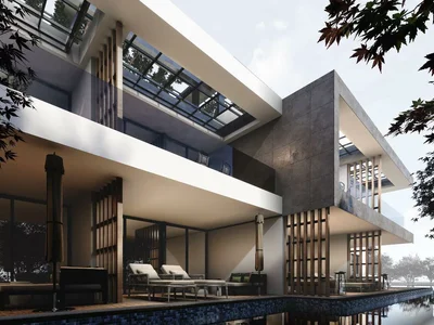 Barrio residencial Del Mar Premium