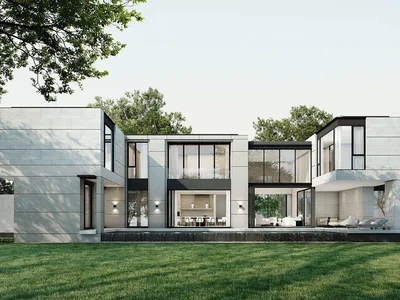 Complexe résidentiel New premium villas 5 minutes drive from the international school, Chalong, Phuket, Thailand