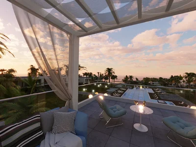 Barrio residencial Deja Blue Eco-Wellness
