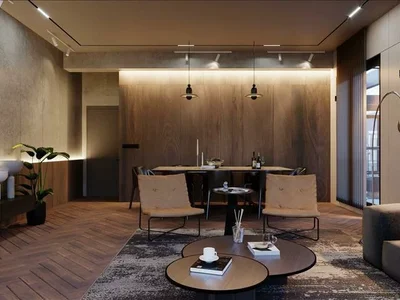 Residential complex New residence with gardens close to a bus stop and the center of Düzce, Turkey