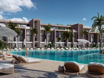 Complejo residencial Down payment 10%! Start of sales !a Next-Generation Coastal Residential Complex in Iskele,