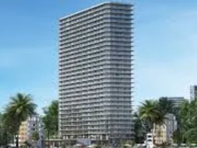 Многоквартирный жилой дом Archi Ramada Batumi