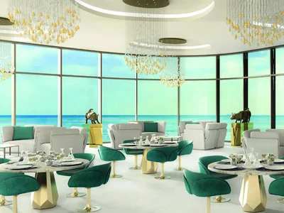 Complexe résidentiel Oceanz 2