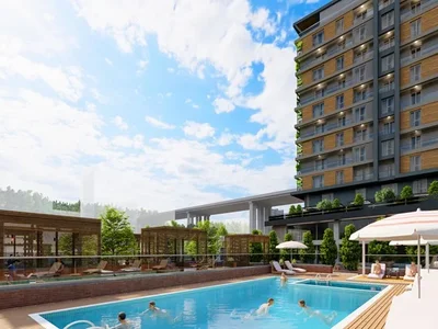 Wohnanlage Apartments in a project with a family concept.