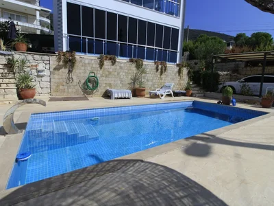 Willa Akbuk Sea View Villa