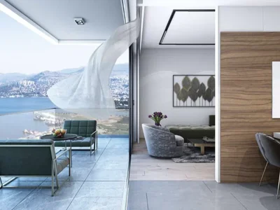 Immeuble Seaside Project İzmir