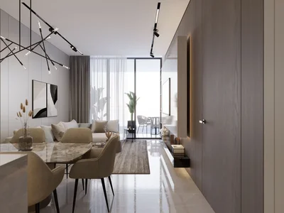 Complejo residencial Samana Barari Views