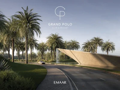 Villa EMAAR Grand Polo Club & Resort