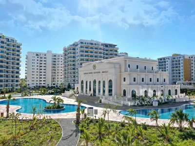 Complejo residencial Caesar Resort SPA