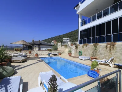 Willa Akbuk Sea View Villa