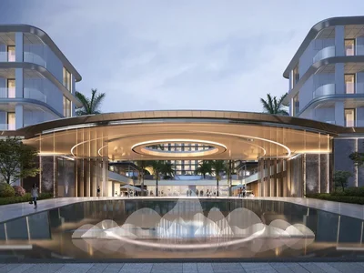 Complejo residencial AYANA HEIGHTS SEAVIEW RESIDENCE