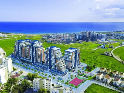 Жилой комплекс RIVERSIDE LIFE RESIDENCE – ЭЛИТНАЯ ЖИЗНЬ У МОРЯ