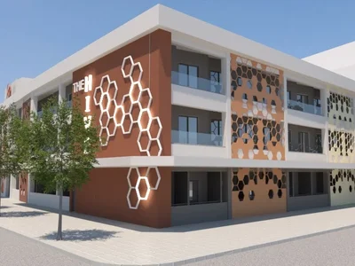 Apart - hotel Moschato Hive (Golden Visa)