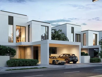 Complejo residencial New complex of villas Montura 2 with polo fields, a clubhouse and stables, Grand Polo Phase 1, Dubai, UAE