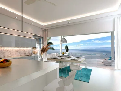 Zespół mieszkaniowy New business class villas in the north-east of Samui, 5 minutes to Choeng Mon Beach, 8 minutes to Samui Airport, Bo Phut, Thailand